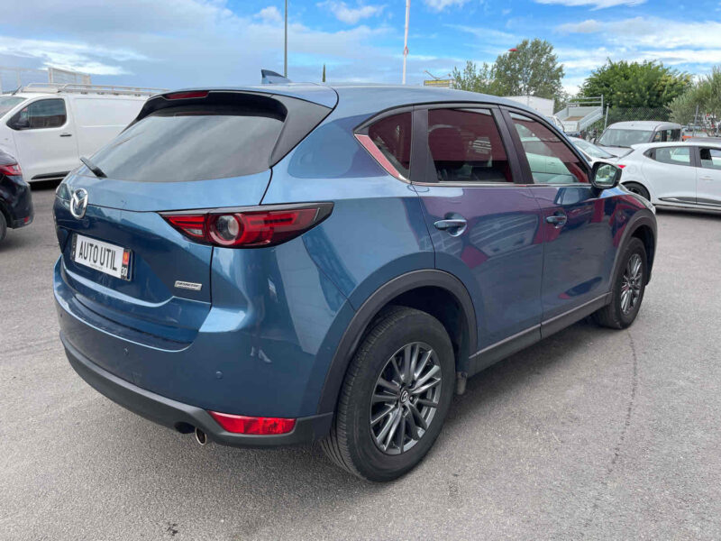 MAZDA MAZDA CX-5 2019