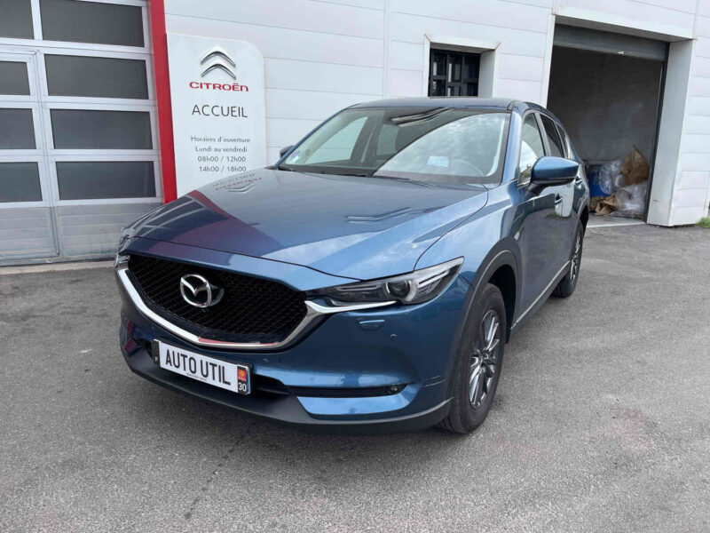 MAZDA MAZDA CX-5 2019