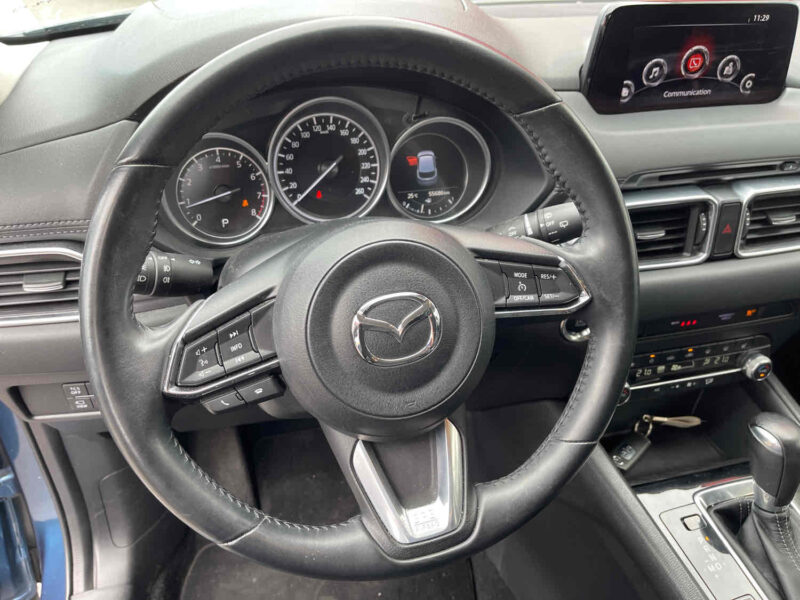 MAZDA MAZDA CX-5 2019