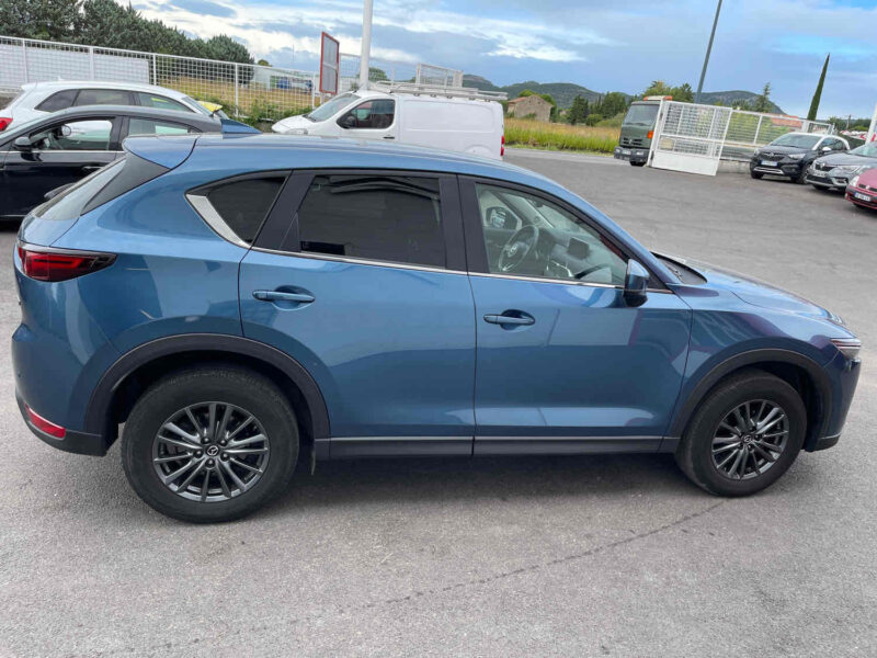 MAZDA MAZDA CX-5 2019