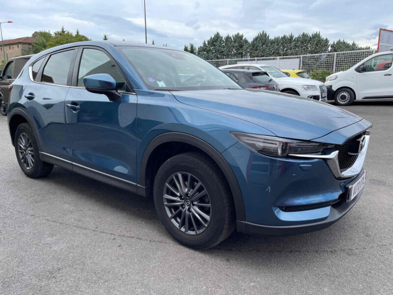 MAZDA MAZDA CX-5 2019