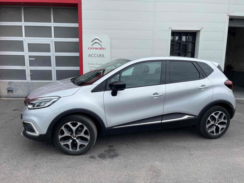 RENAULT CAPTUR I 2019