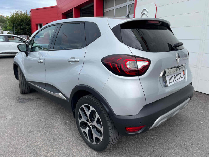 RENAULT CAPTUR I 2019