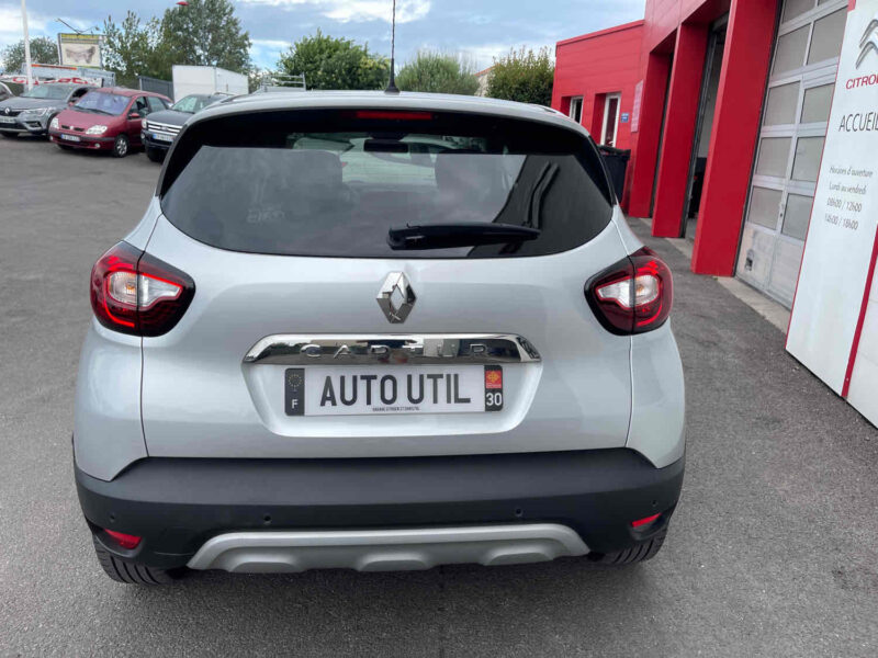 RENAULT CAPTUR I 2019