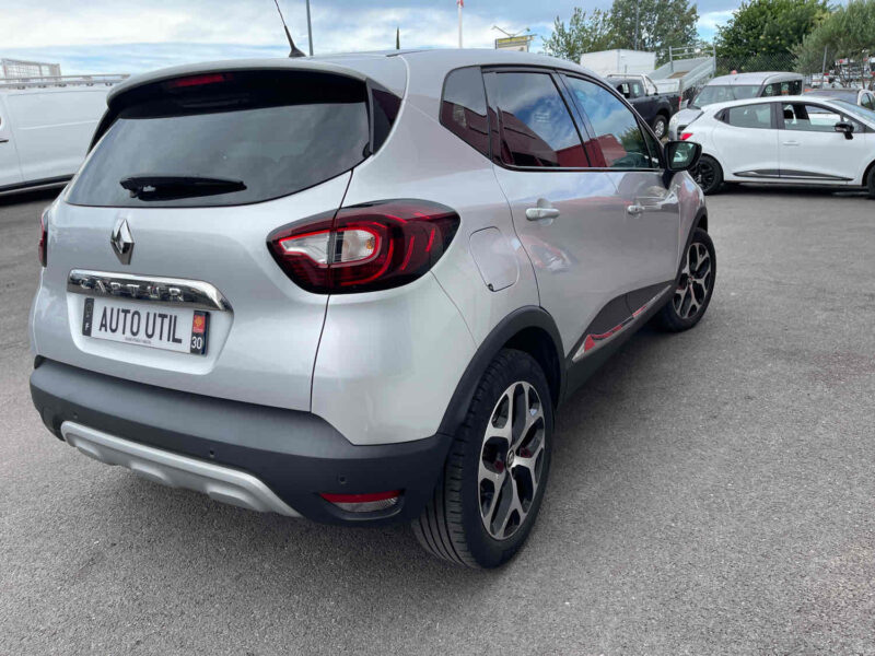 RENAULT CAPTUR I 2019