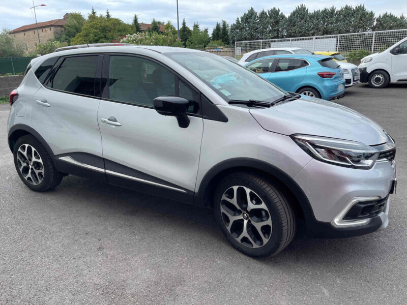 RENAULT CAPTUR I 2019