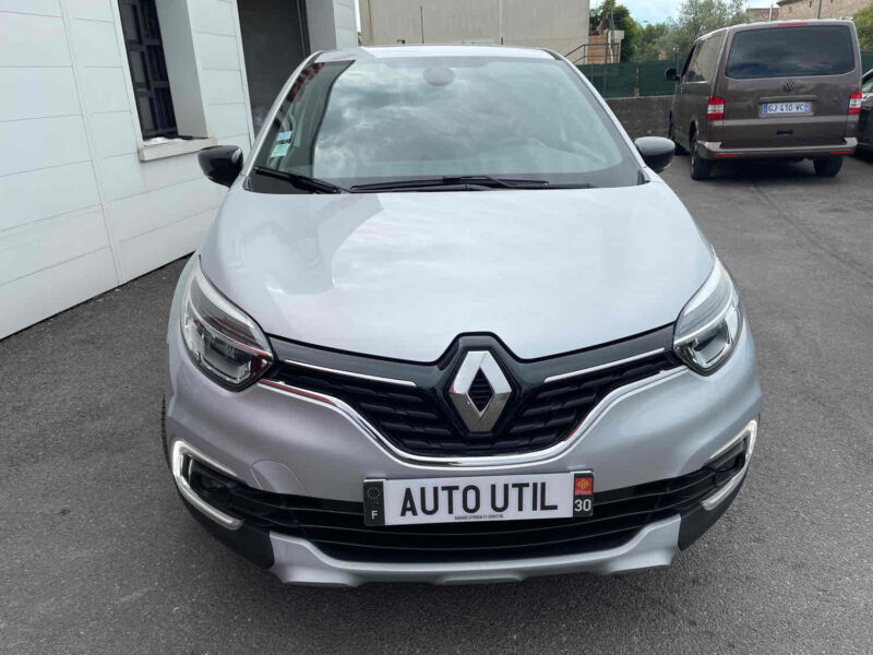 RENAULT CAPTUR I 2019