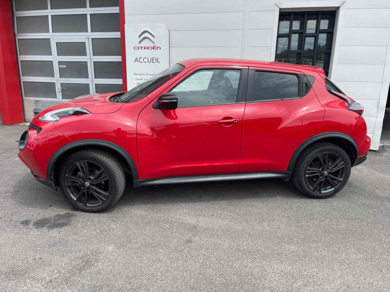 NISSAN JUKE 2018