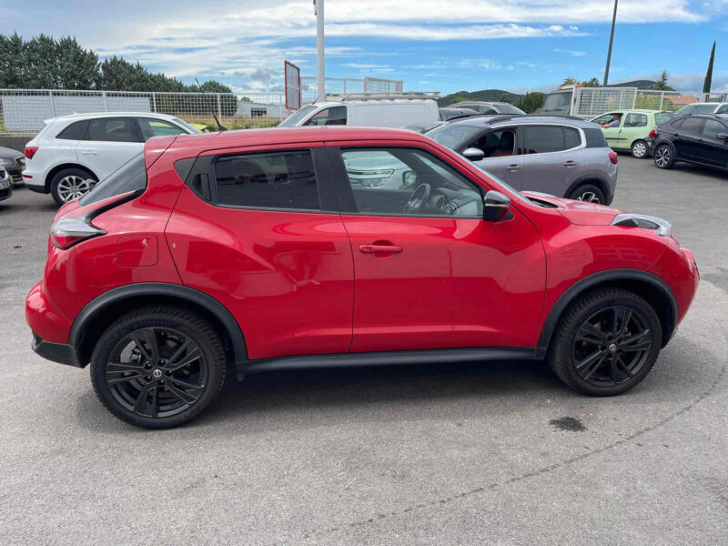 NISSAN JUKE 2018