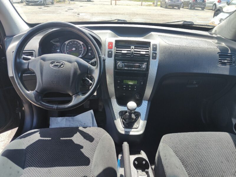 HYUNDAI TUCSON 2.0 CRDi 136cv WORLD CUP