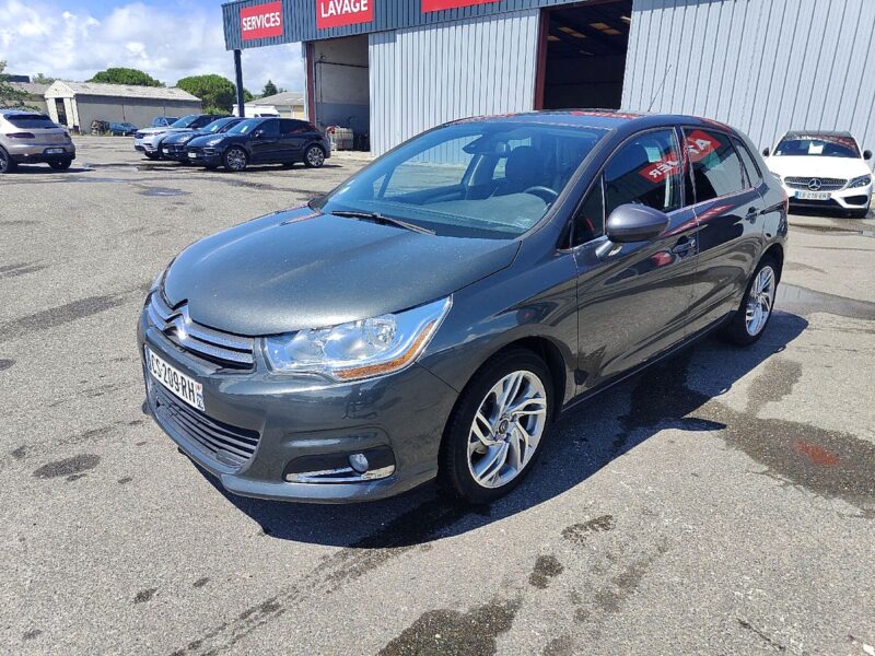 CITROEN C4 II 1.6 HDi 90cv MUSIC TOUCH