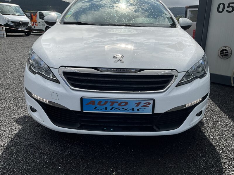 PEUGEOT 308  2017