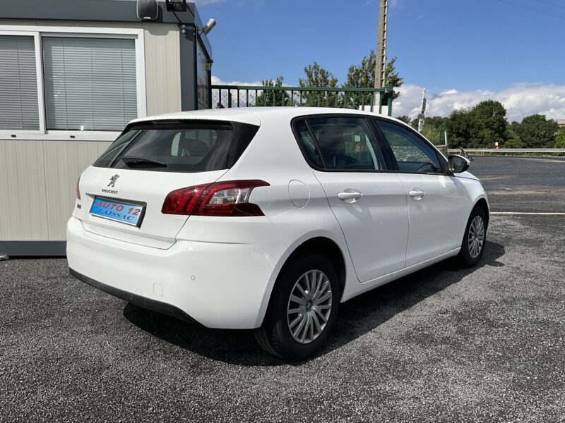 PEUGEOT 308  2017