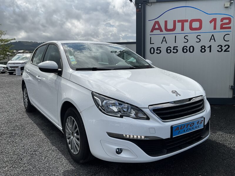 PEUGEOT 308  2017