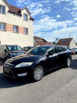 FORD MONDEO IV 2007