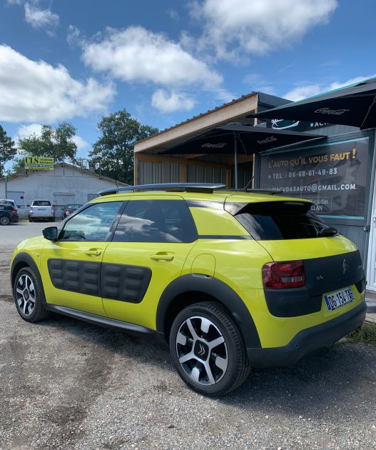 CITROEN C4 CACTUS 