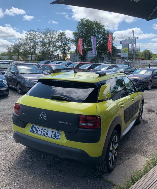 CITROEN C4 CACTUS 