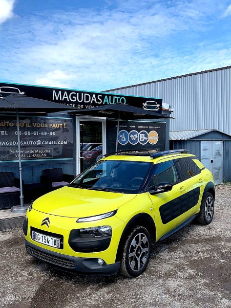 CITROEN C4 CACTUS 