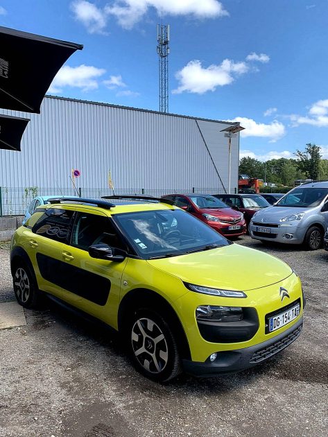 CITROEN C4 CACTUS 