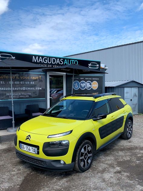 CITROEN C4 CACTUS 