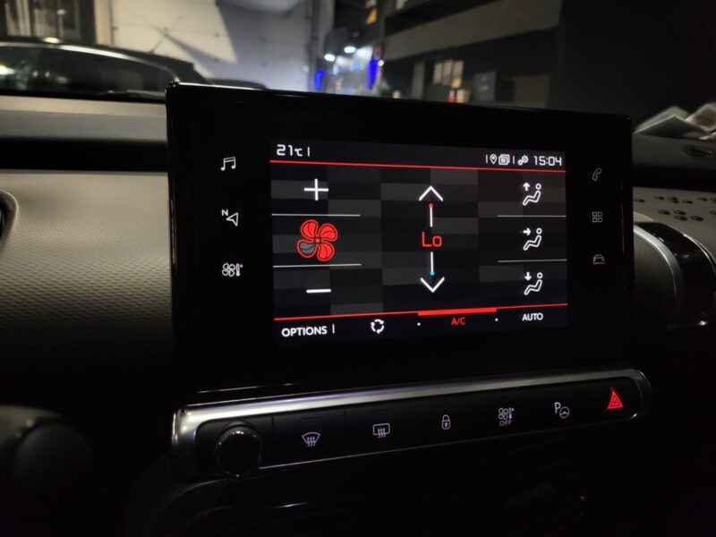 1.2 THP 110cv SHINE / CARPLAY / CAMERA AR / PARK ASSIST