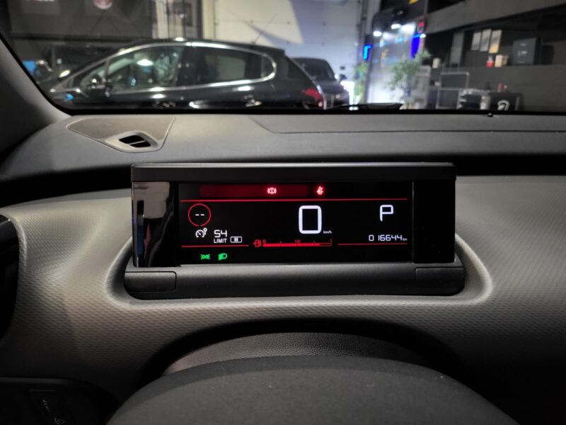 1.2 THP 110cv SHINE / CARPLAY / CAMERA AR / PARK ASSIST