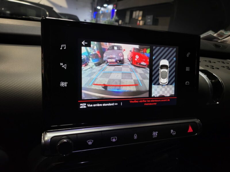 1.2 THP 110cv SHINE / CARPLAY / CAMERA AR / PARK ASSIST