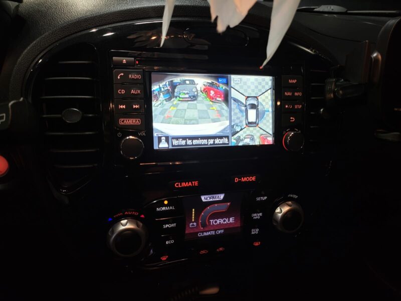 NISSAN JUKE 1.2 DIG-T 115cv Connect Edition BVM6 // CAMERA 360°/BLUETOOTH/GPS