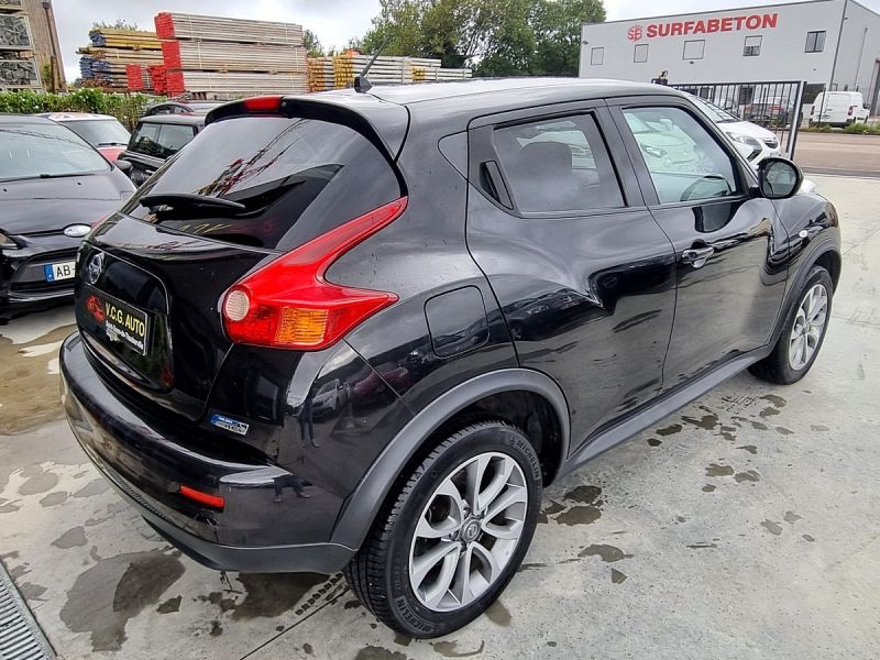 NISSAN JUKE 1.5 dCi 110 TEKNA 