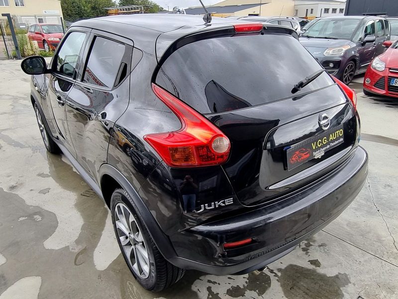 NISSAN JUKE 1.5 dCi 110 TEKNA 