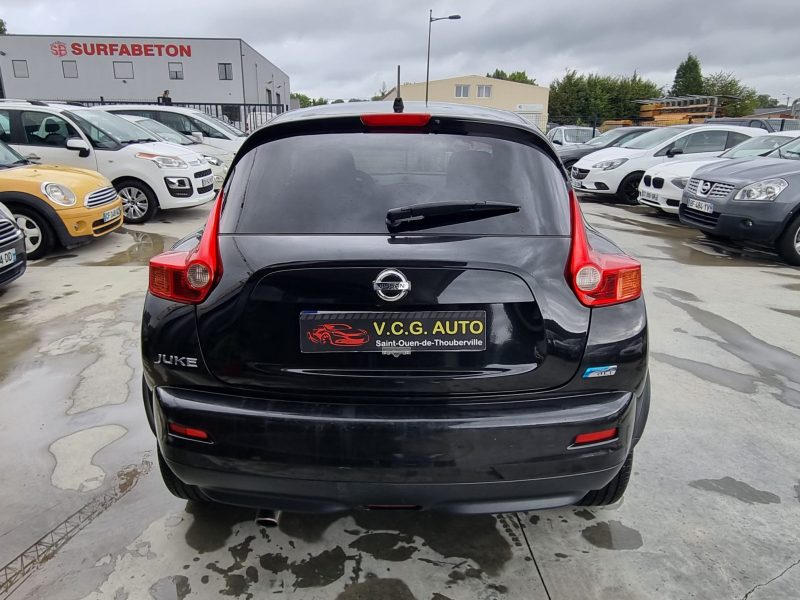 NISSAN JUKE 1.5 dCi 110 TEKNA 