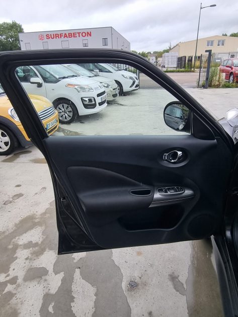 NISSAN JUKE 1.5 dCi 110 TEKNA 