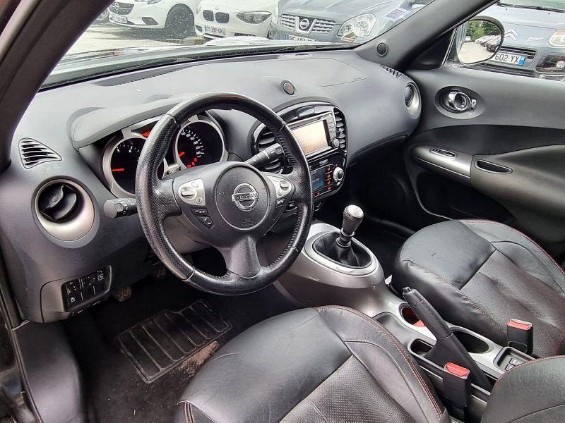 NISSAN JUKE 1.5 dCi 110 TEKNA 