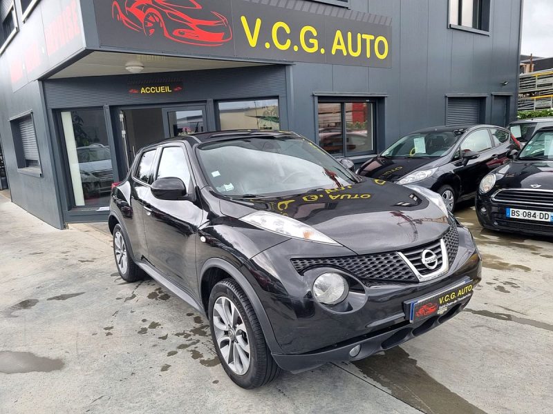 NISSAN JUKE 1.5 dCi 110 TEKNA 