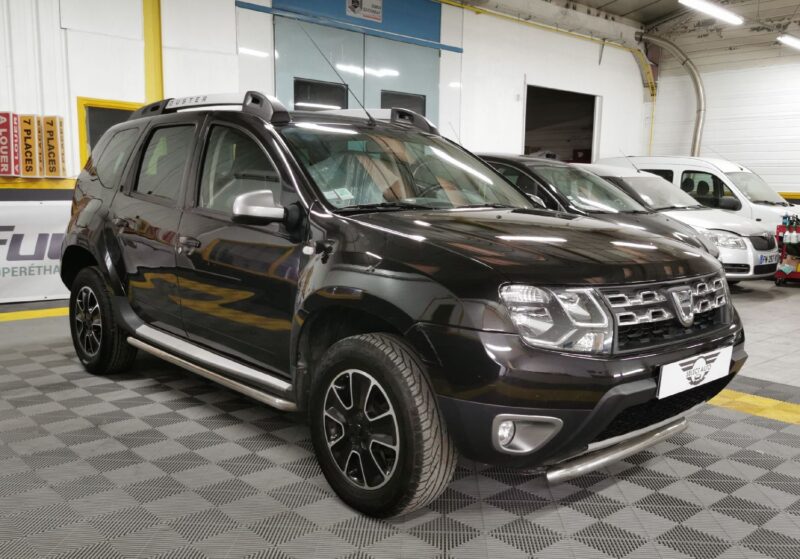 DACIA DUSTER PRESTIGE PREMIERE MAIN 