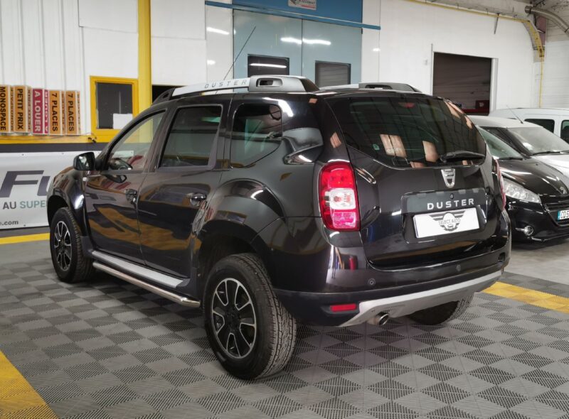 DACIA DUSTER PRESTIGE PREMIERE MAIN 