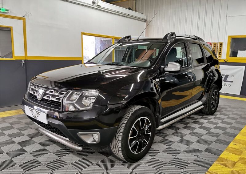 DACIA DUSTER PRESTIGE PREMIERE MAIN 