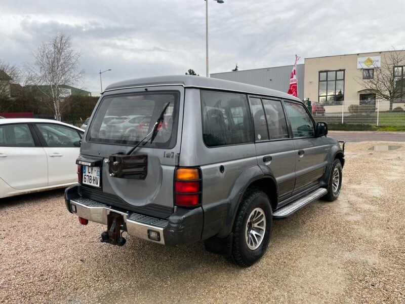 MITSUBISHI PAJERO II 1993