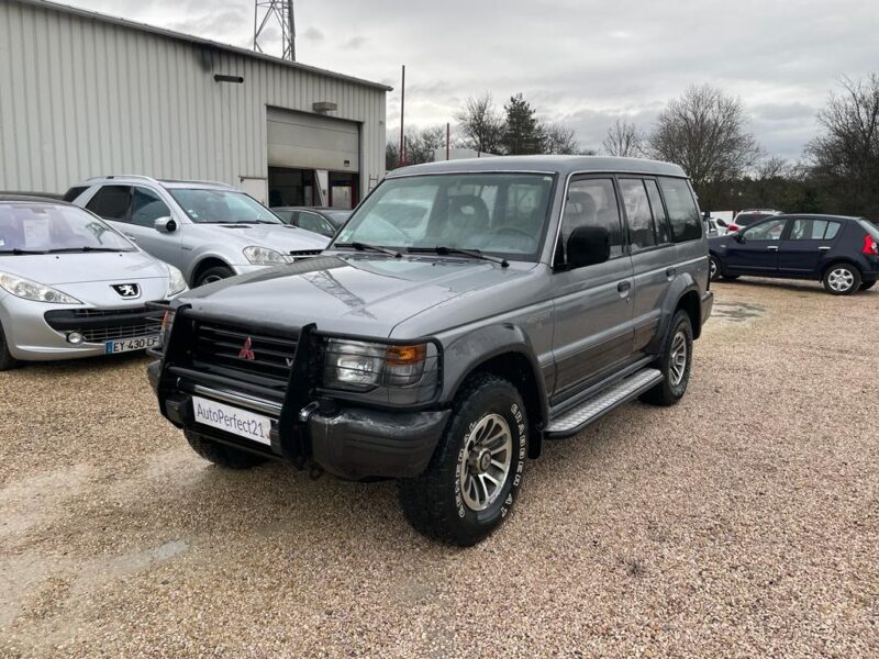 MITSUBISHI PAJERO II 1993