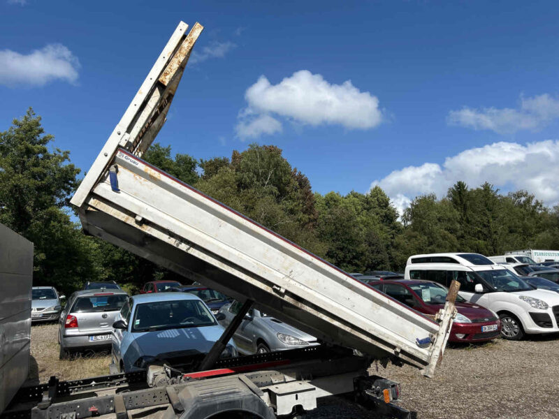 RENAULT MASTER III Camion BENNE 2021