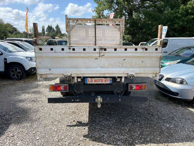 RENAULT MASTER III Camion BENNE 2021