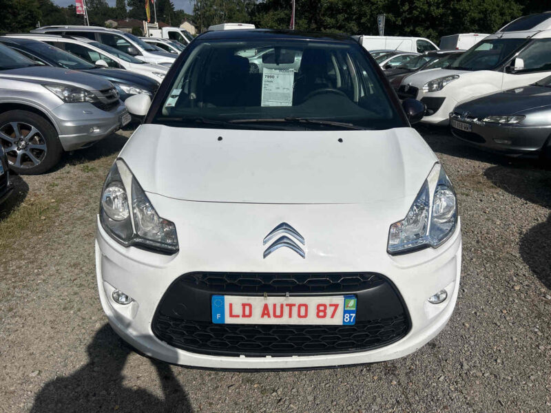 CITROEN C3 II 2013