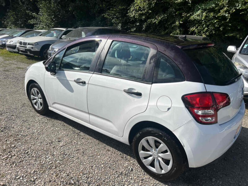 CITROEN C3 II 2013