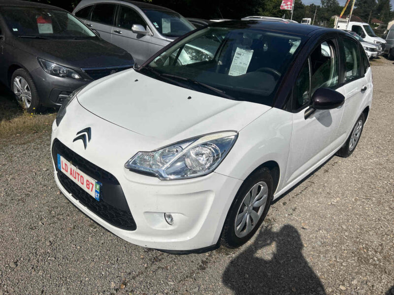 CITROEN C3 II 2013