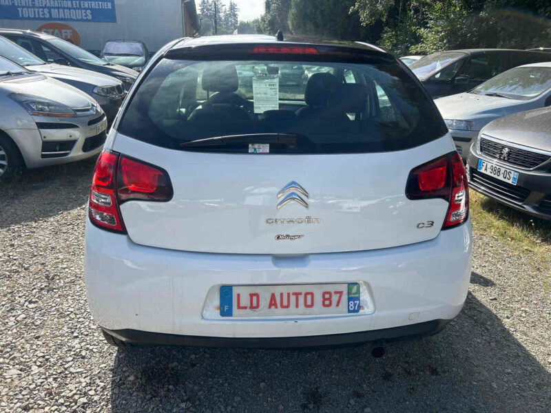 CITROEN C3 II 2013