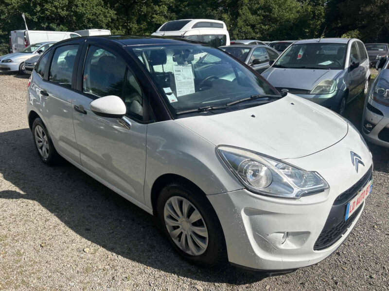 CITROEN C3 II 2013