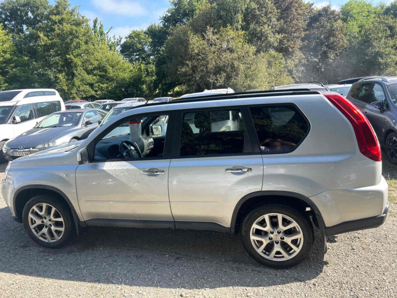 NISSAN X-TRAIL II 2013