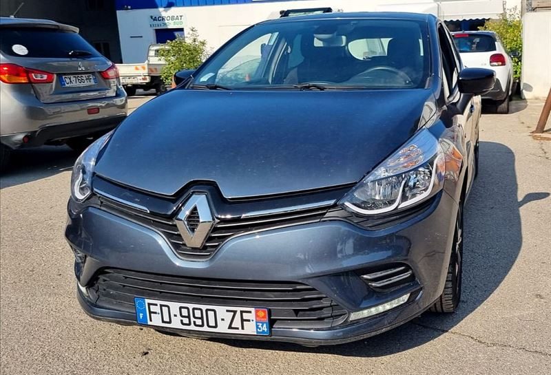 RENAULT CLIO IV 2019