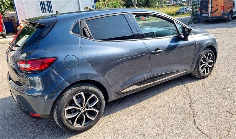 RENAULT CLIO IV 2019