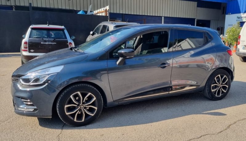 RENAULT CLIO IV 2019